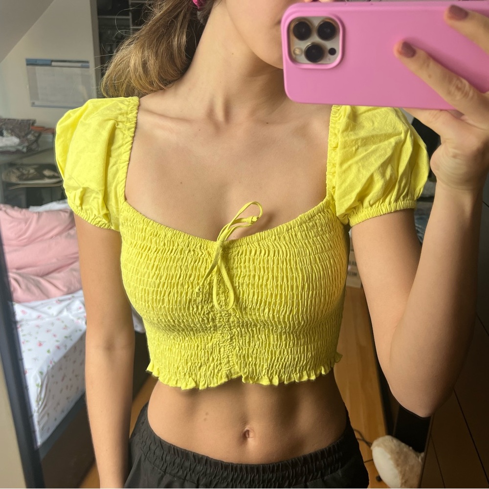 Cute summer top